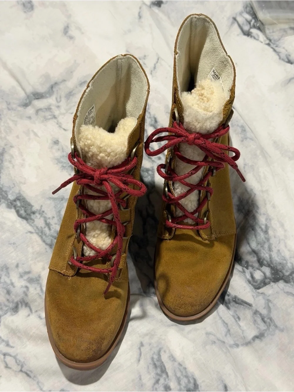 Sorel warm insulated